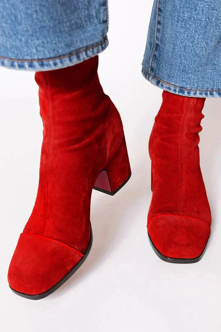 Tervina - Bottes à Talons Élégantes – Image 4