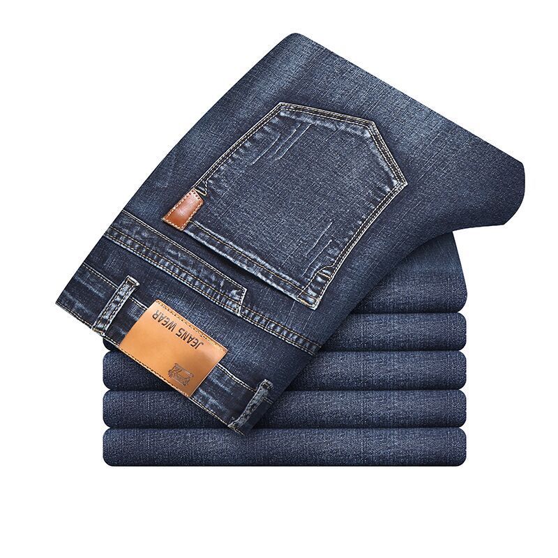 Loris - Jean Slim Stretch Moderne – Image 8