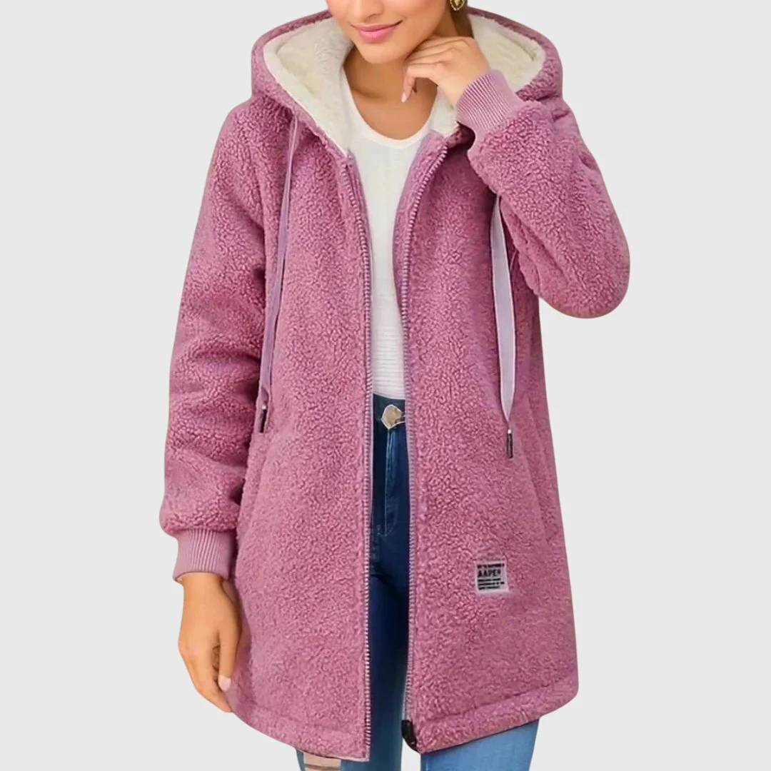 Veste en polaire décontractée et confortable pour un port quotidien – Image 8