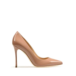 Godiva Pump - Bright Skin