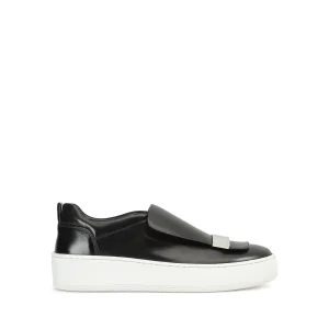 sr1 Addict Sneaker - Black