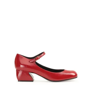 SI ROSSI Mary-Jane - Lipstick