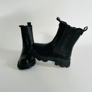 Bottines noires