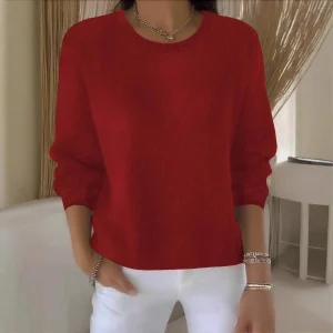 Evelianne - Pull Doux et Élégant pour Femmes