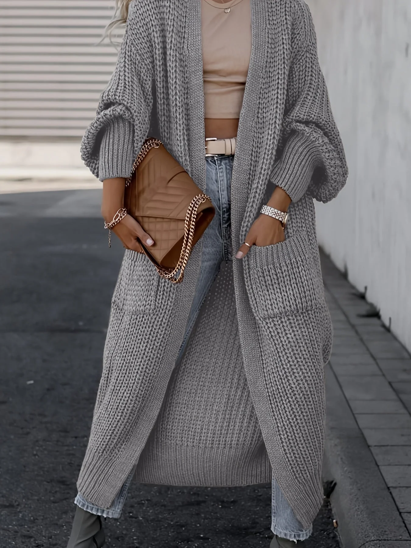 Hannah - Veste D'Hiver Chic – Image 4