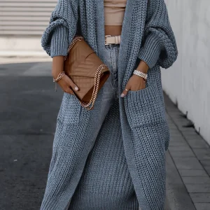Hannah - Veste D'Hiver Chic