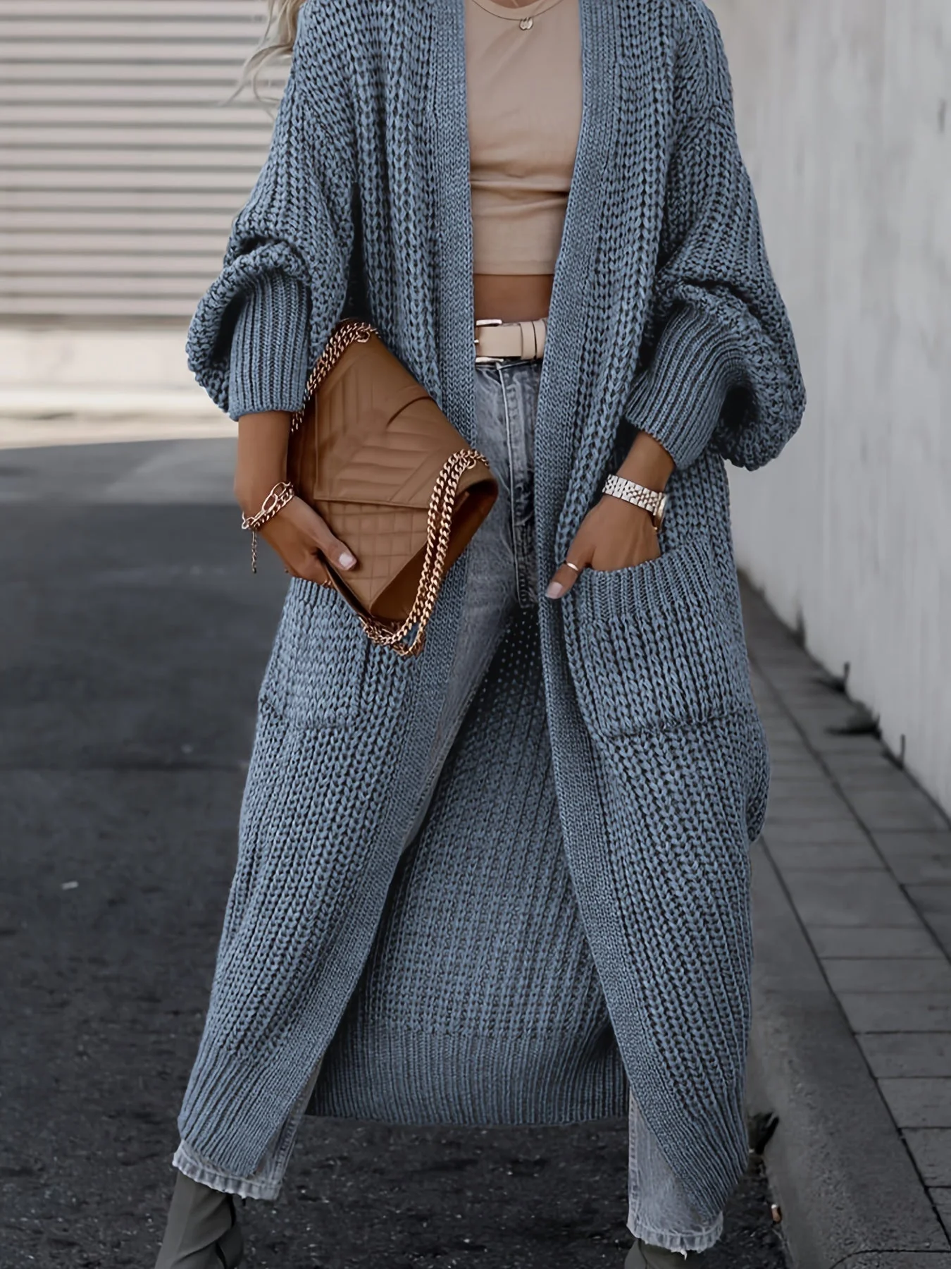 Hannah - Veste D'Hiver Chic – Image 2