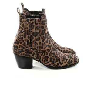Bottine Santiago Cuir H24-L704
