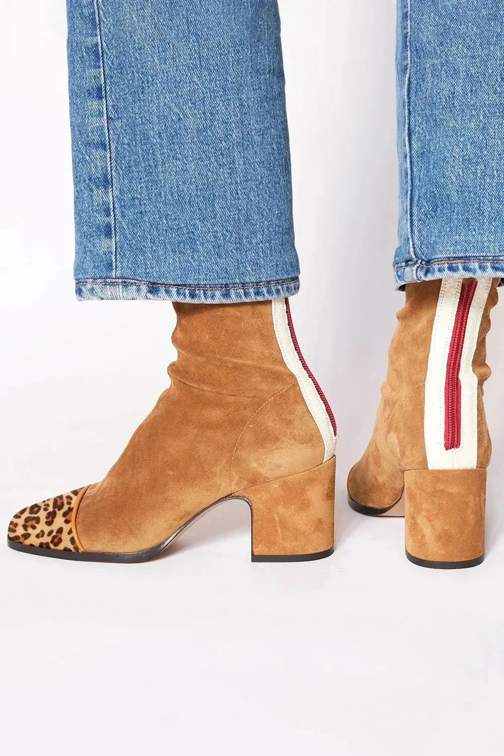 Tervina - Bottes à Talons Élégantes – Image 7