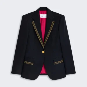 VESTE MÈTRE RUBAN