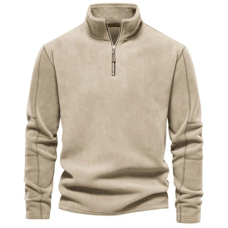 Joshua - Pull Confortable Avec Zip – Image 6