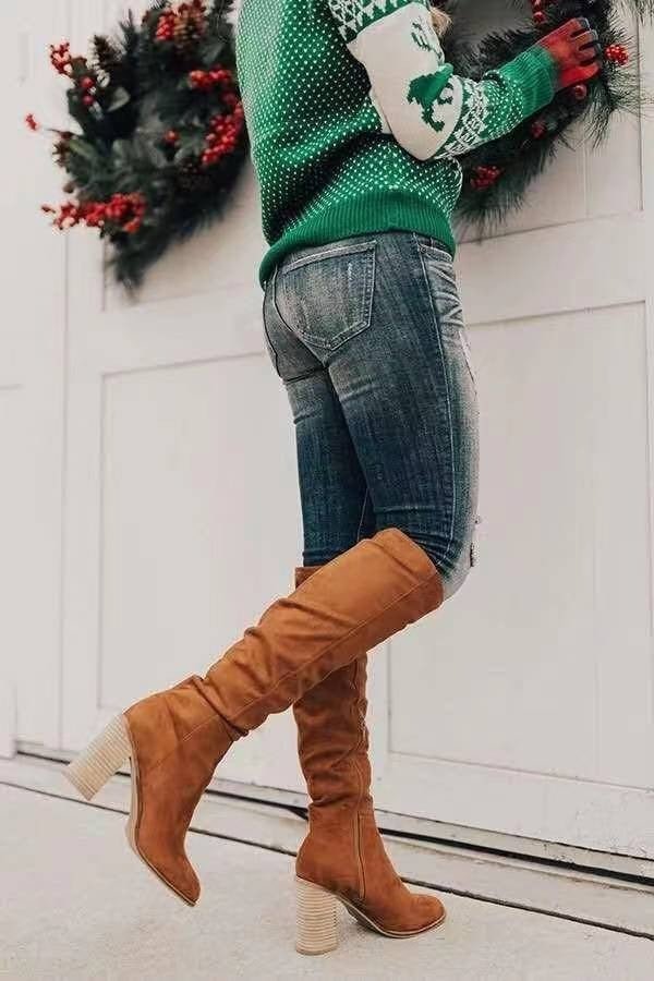 ALEXIA™ | Bottes Raffinées – Image 8