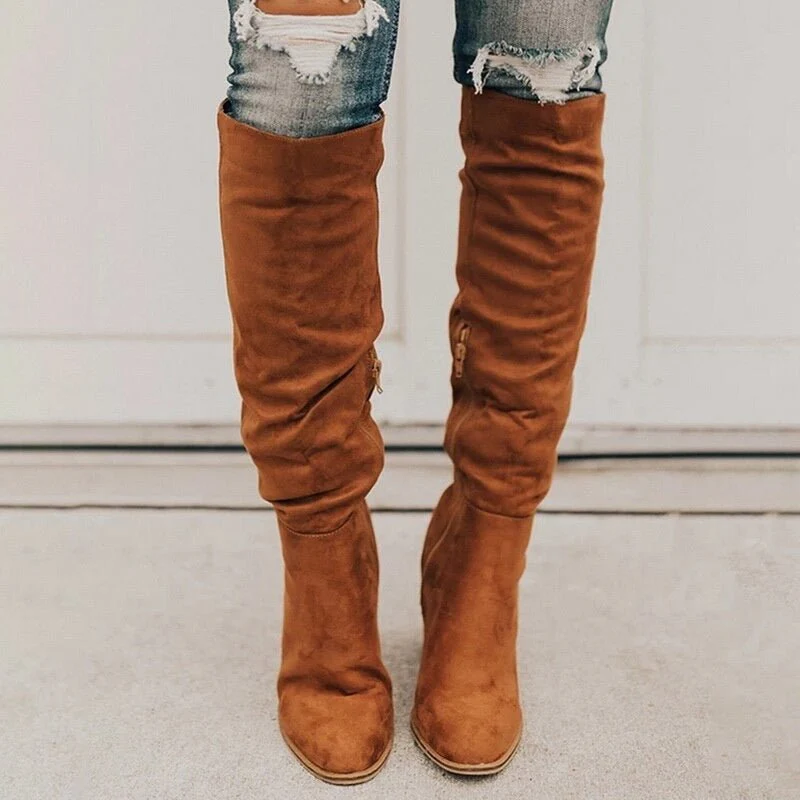 ALEXIA™ | Bottes Raffinées – Image 4