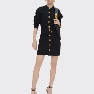 CARDIGAN LACÉ