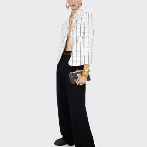 PETITE VESTE ASYMÉTRIQUE