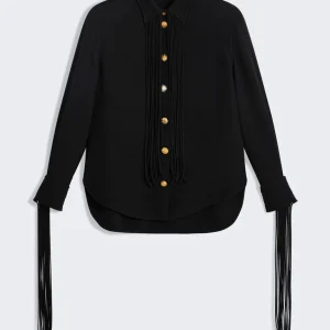CHEMISE COWBOY FRANGES