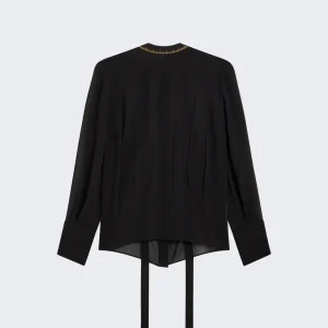 BLOUSE MÈTRE RUBAN ICONIQUE