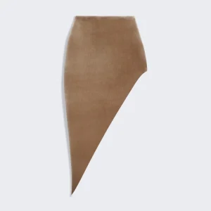 JUPE ASYMÉTRIQUE