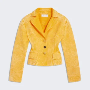 VESTE MÈTRE RUBAN OVERSIZE
