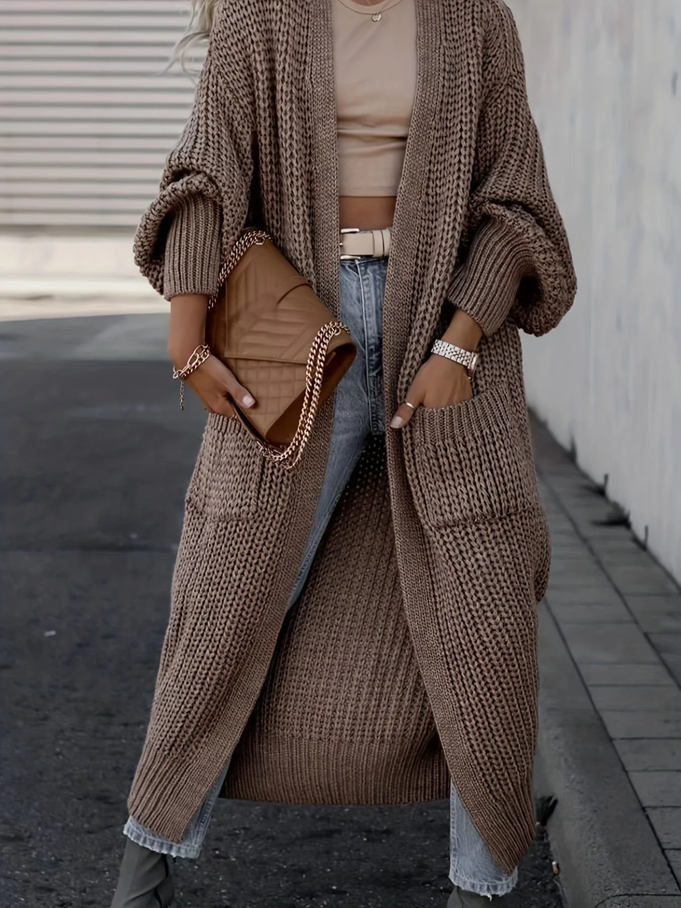 Hannah - Veste D'Hiver Chic – Image 6