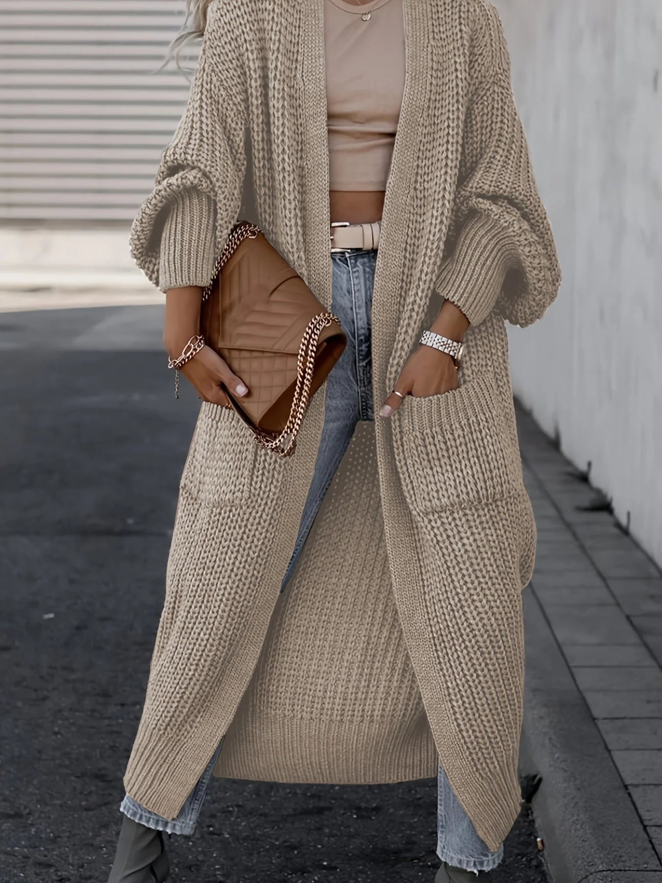 Hannah - Veste D'Hiver Chic – Image 3